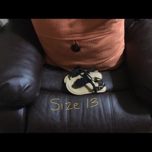 Cat and Jack little girl sandals
